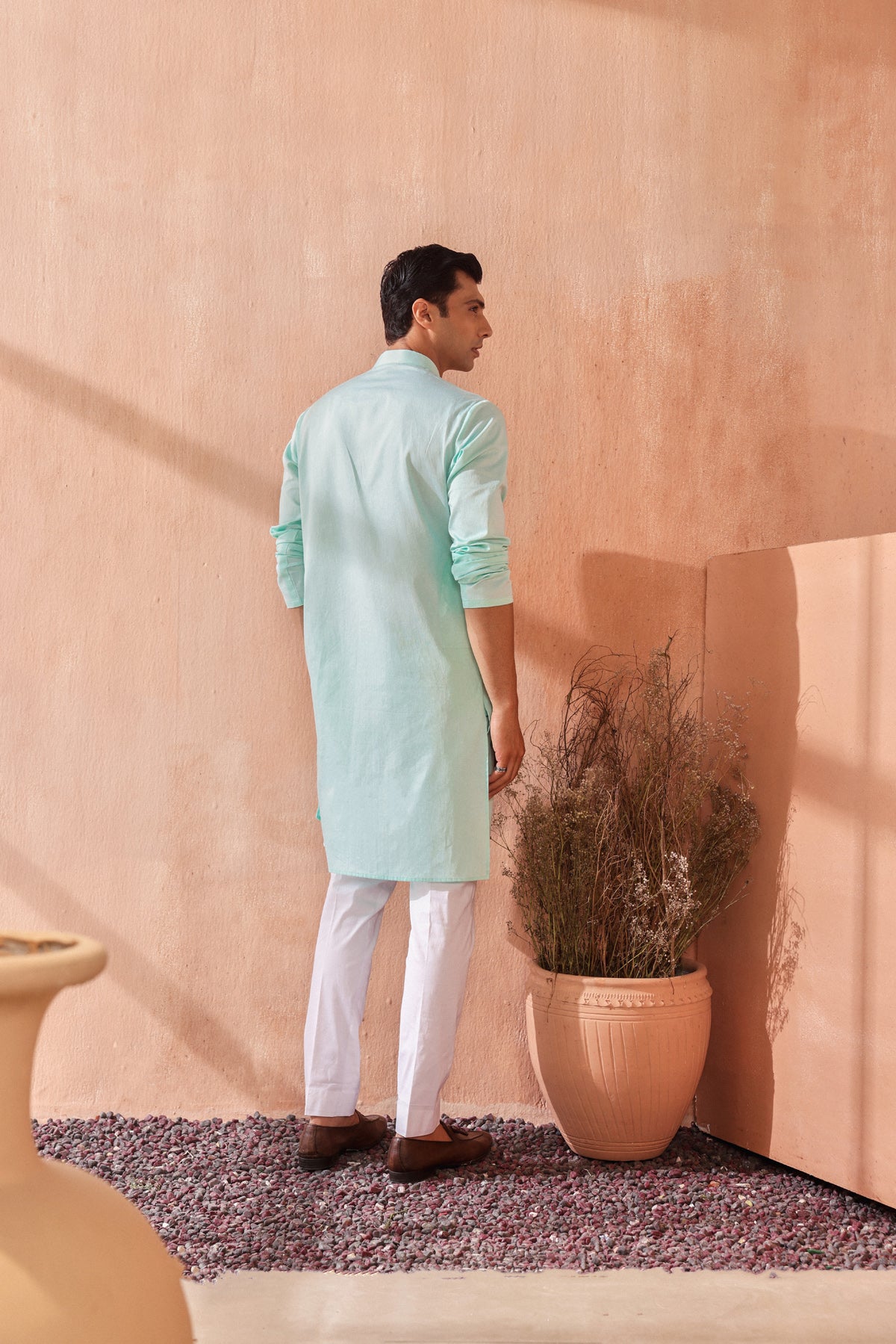 Aariz Kurta Set