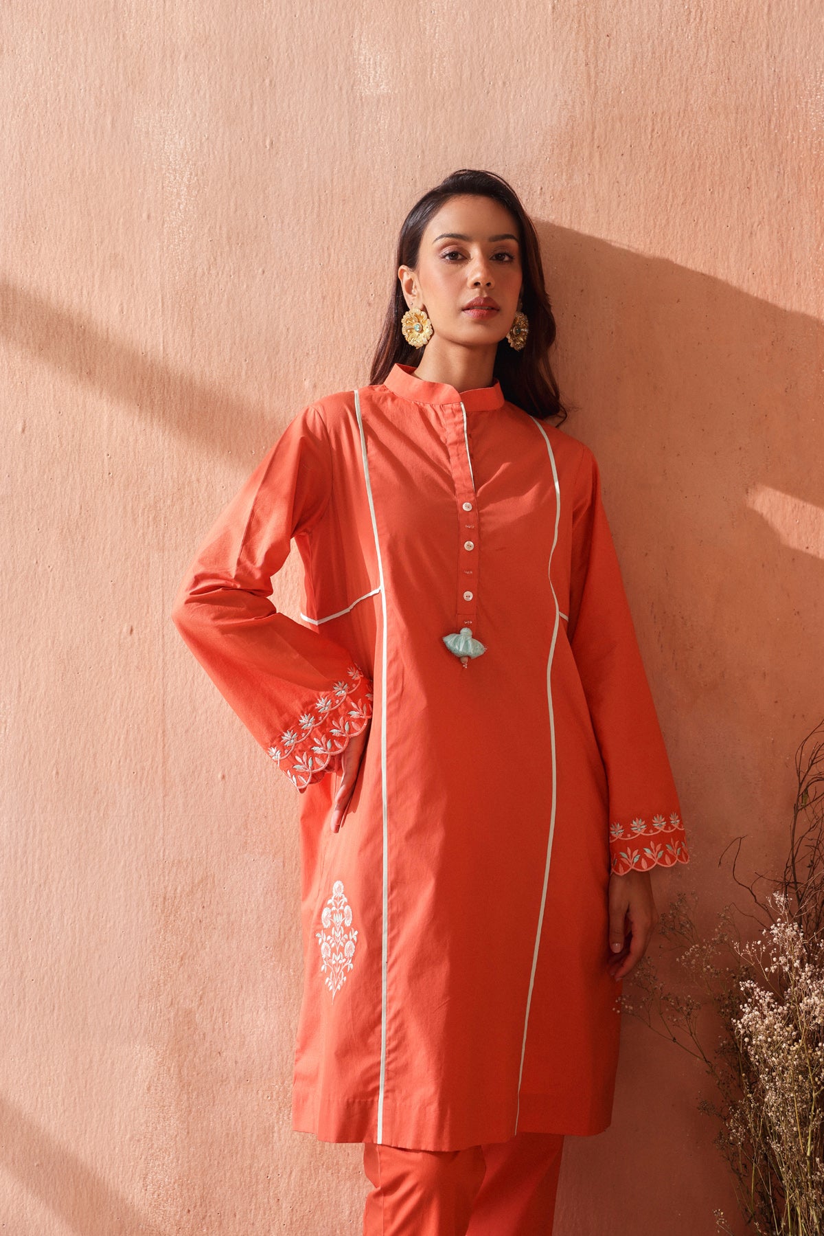 Mrinalini Kurta Set