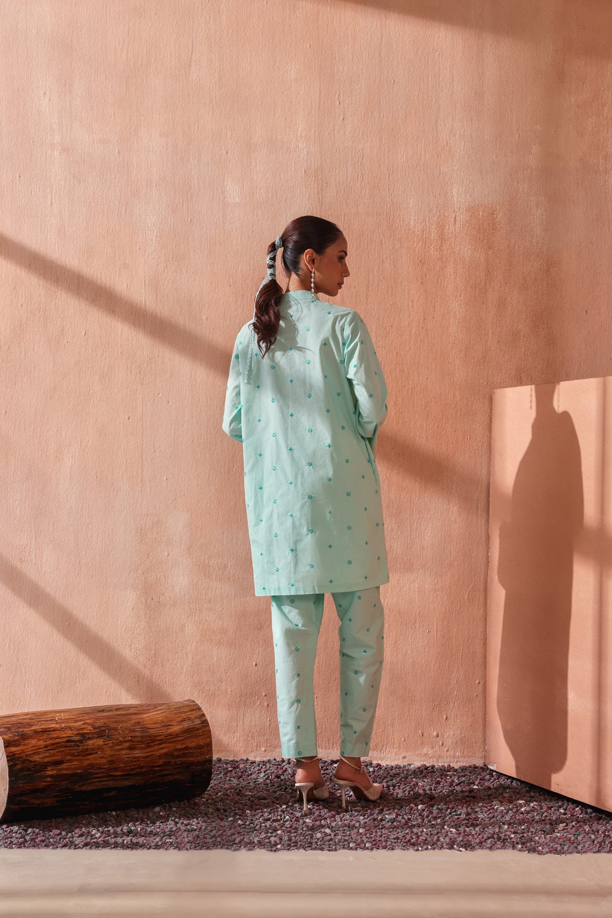 Falak Kurta Set