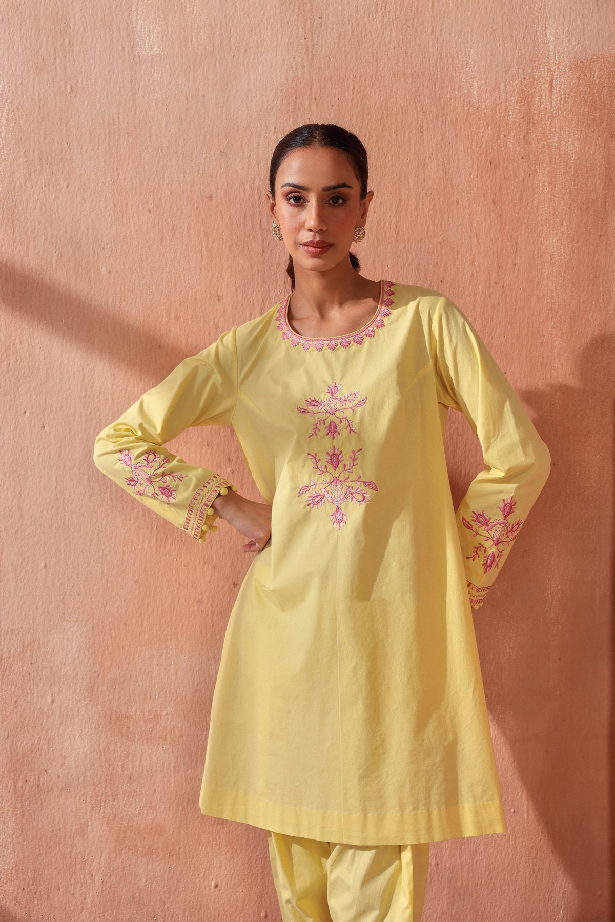 Nooriya Kurta Set