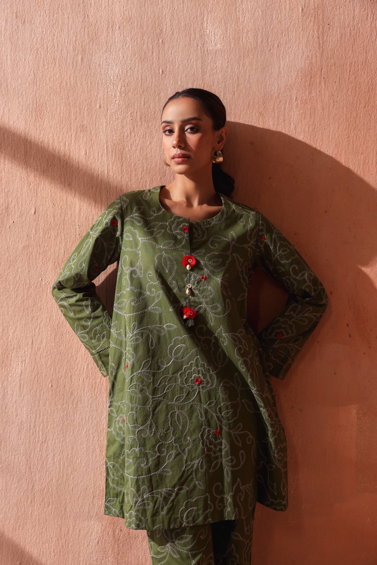 Noor Kurta Set