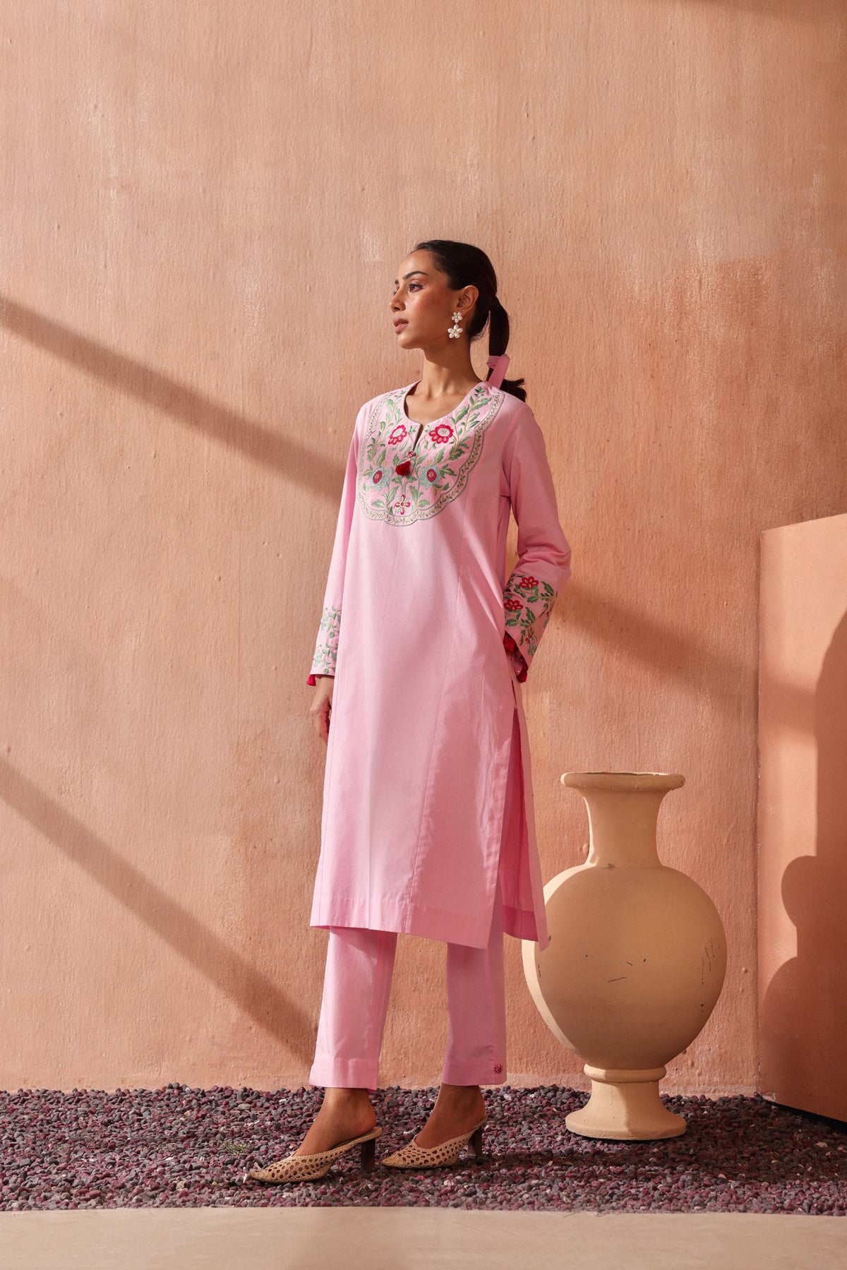 Fiza Kurta Set