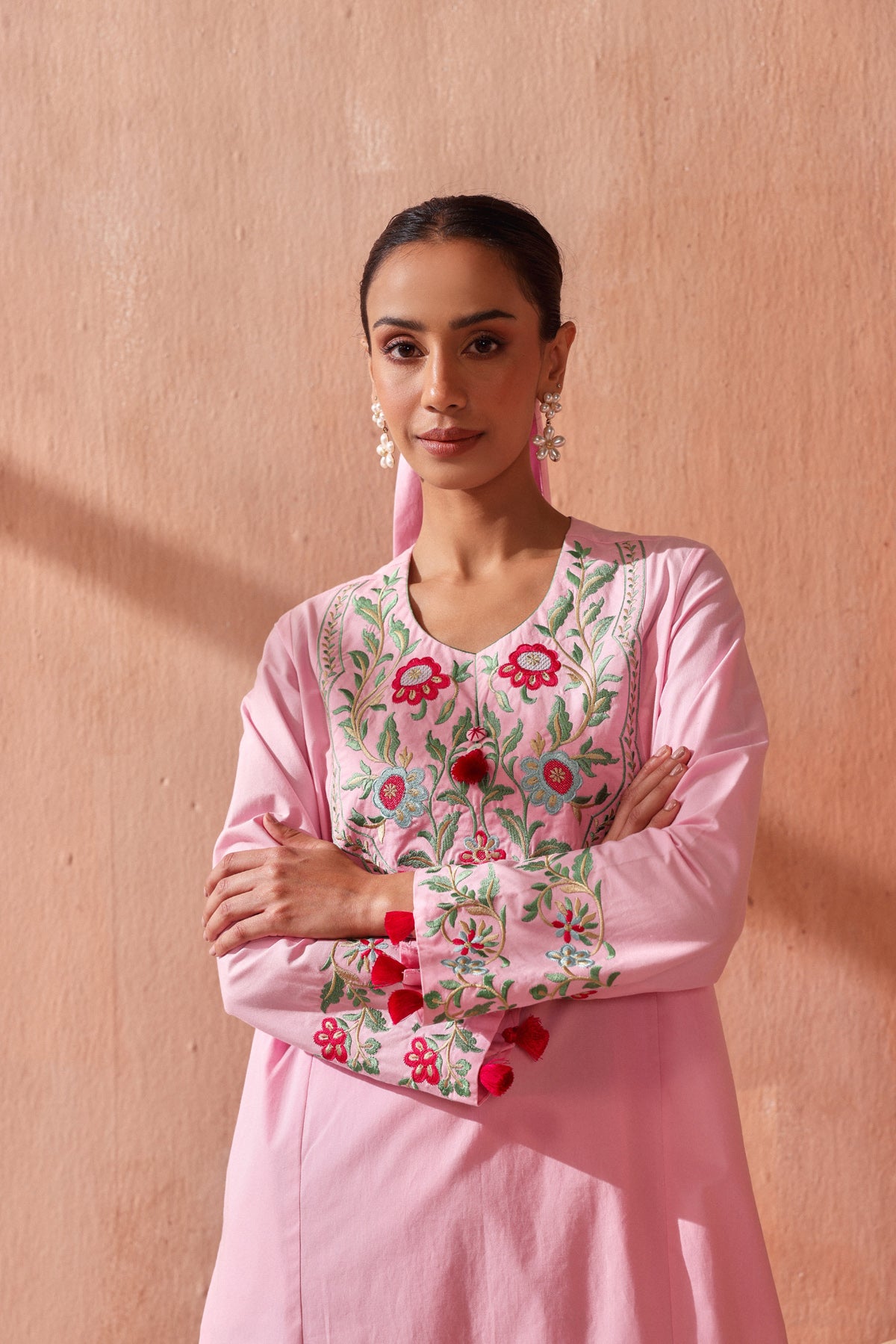 Fiza Kurta Set