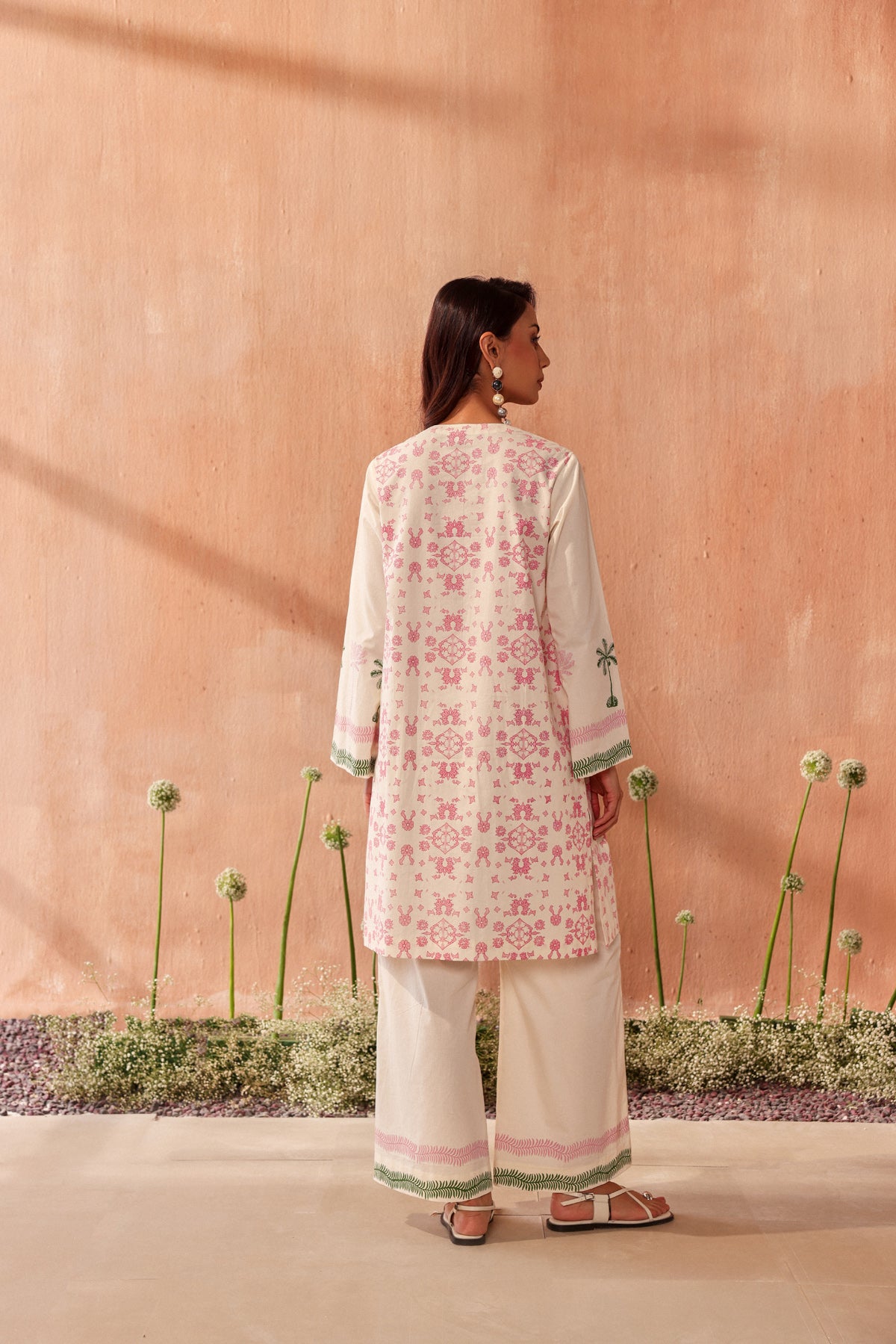 Sahar Kurta Set