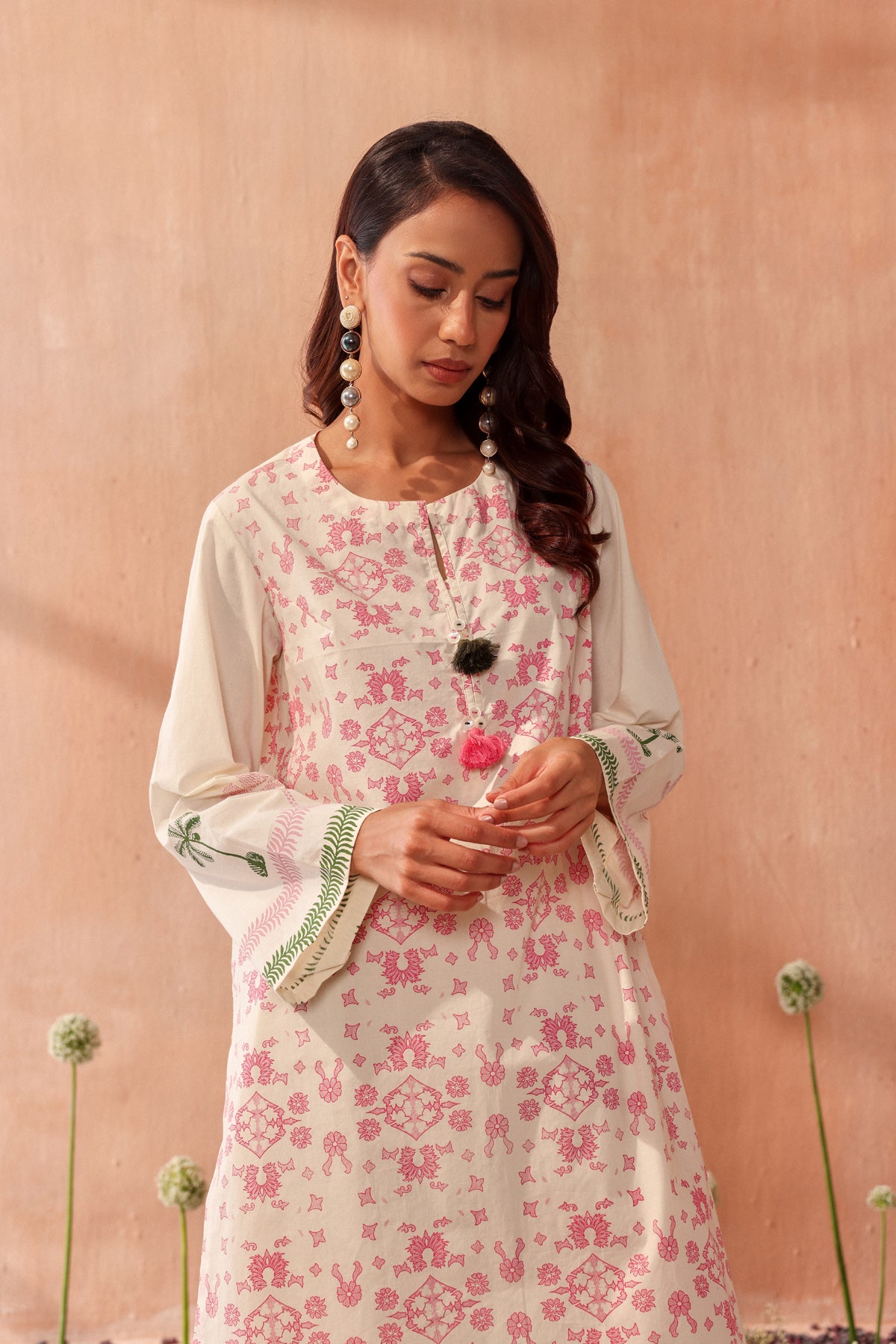 Sahar Kurta Set