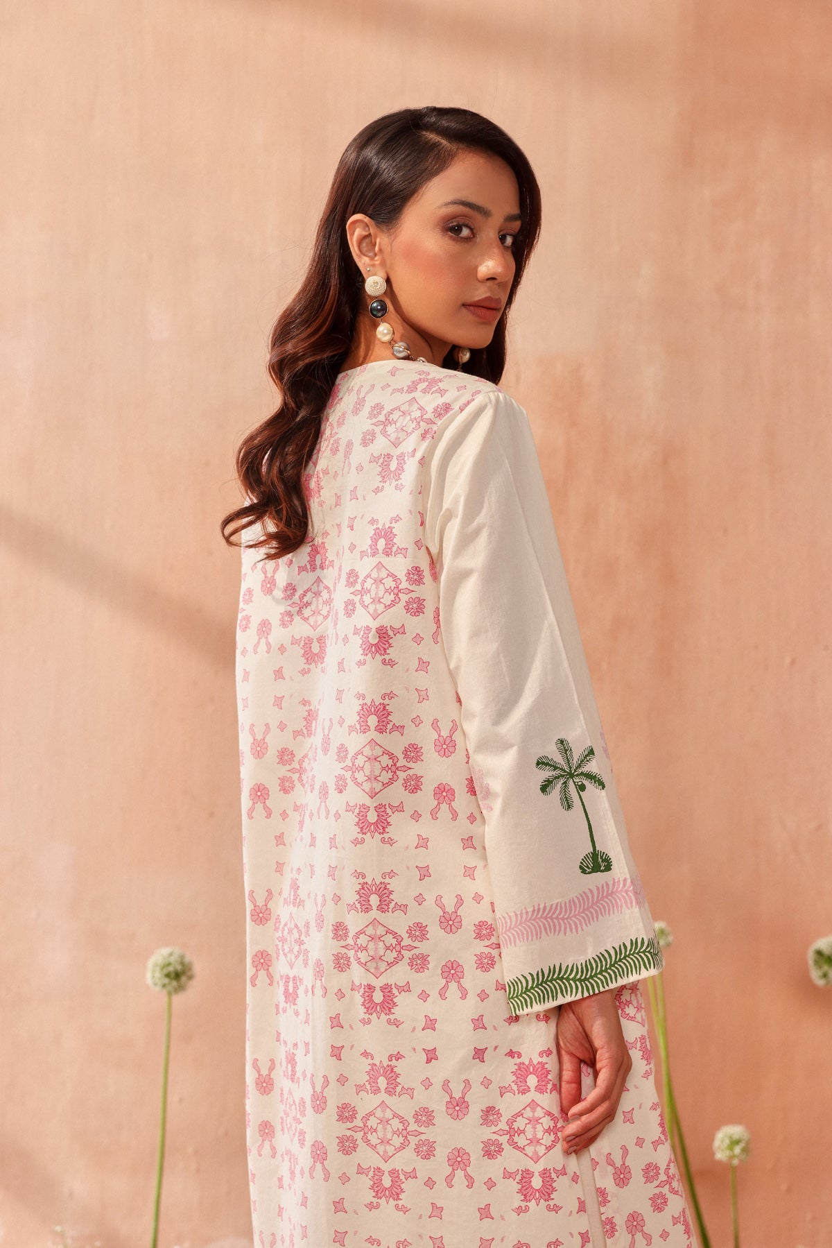 Sahar Kurta Set